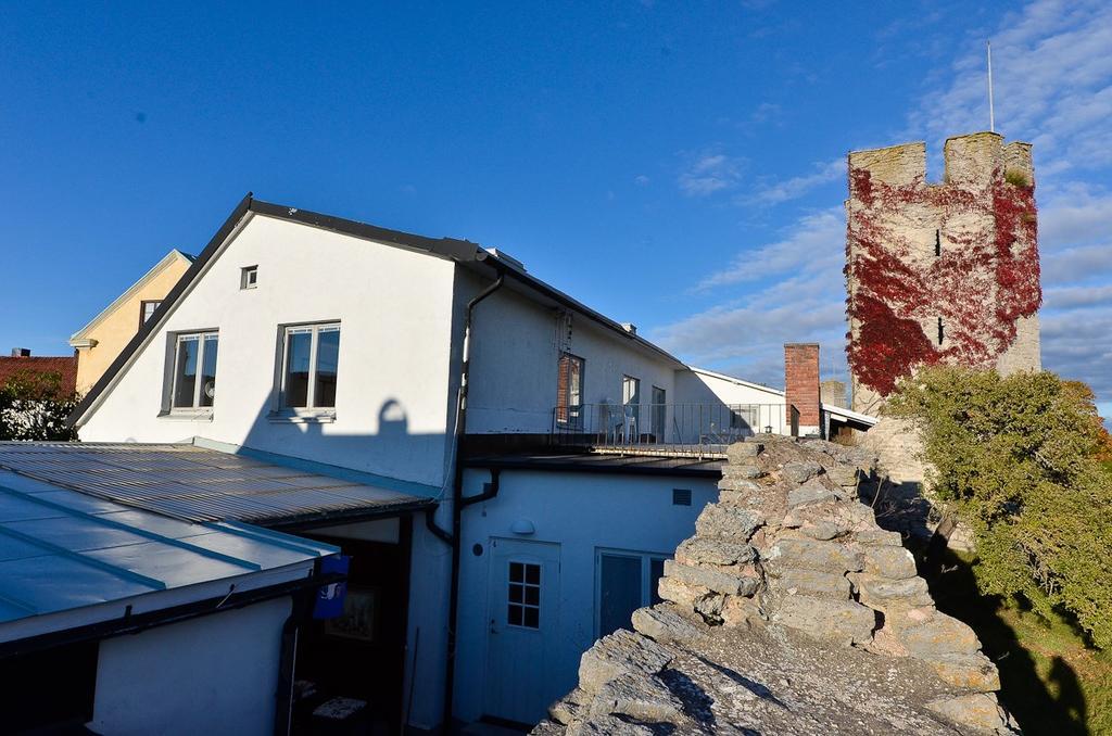 Visby Innerstad Laegenheter & Rum المظهر الخارجي الصورة