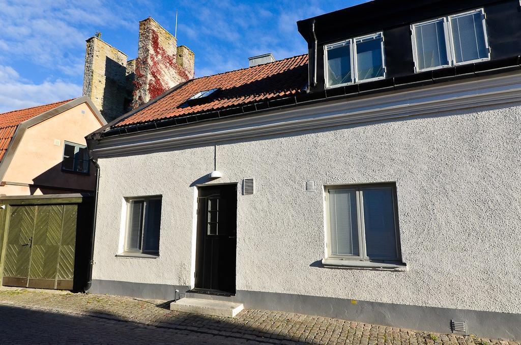 Visby Innerstad Laegenheter & Rum المظهر الخارجي الصورة