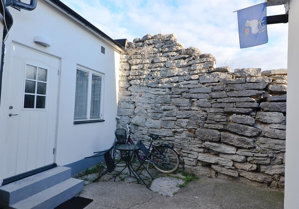 Visby Innerstad Laegenheter & Rum المظهر الخارجي الصورة