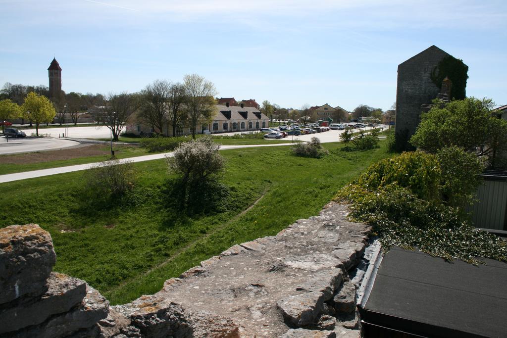 Visby Innerstad Laegenheter & Rum المظهر الخارجي الصورة