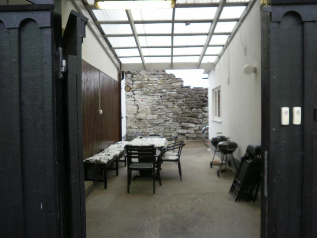 Visby Innerstad Laegenheter & Rum المظهر الخارجي الصورة